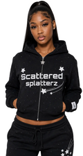 Scattered Splatterz Jacket