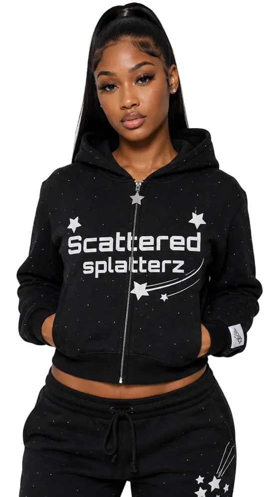 Scattered Splatterz Jacket
