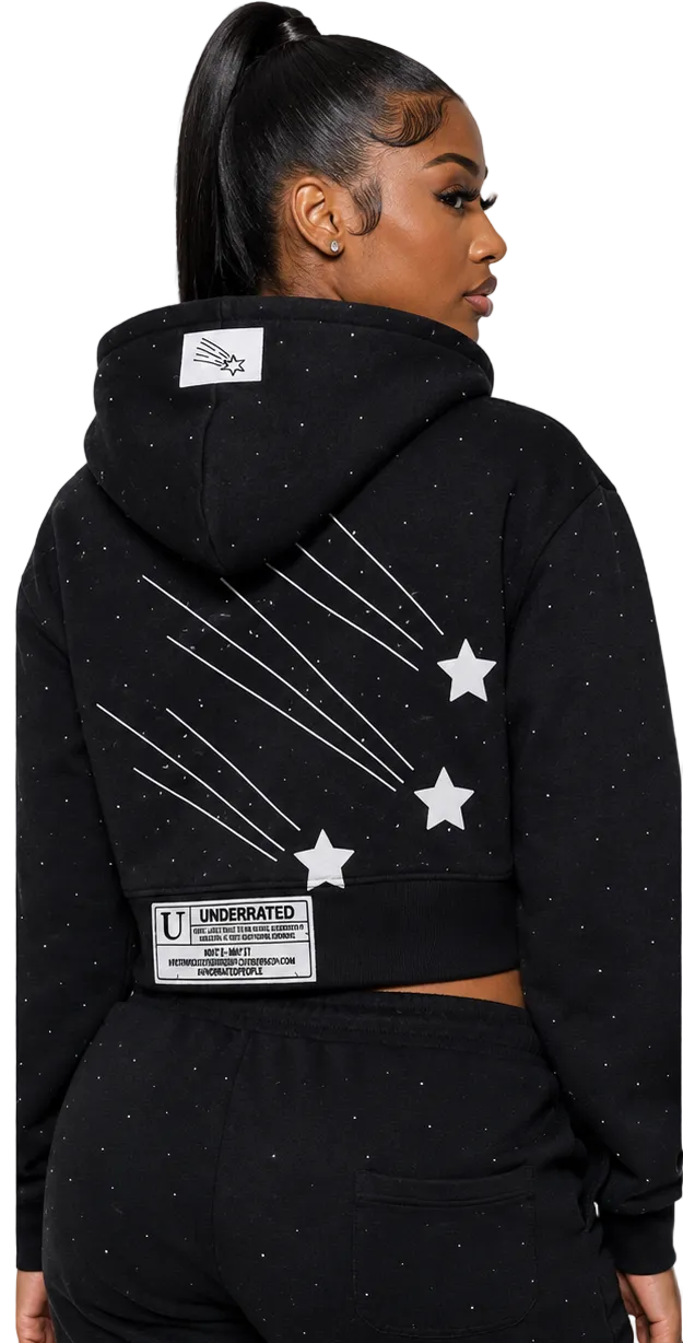 Scattered Splatterz Jacket