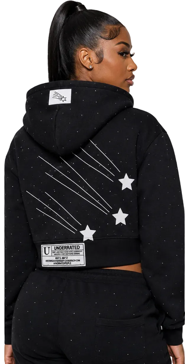 Scattered Splatterz Jacket