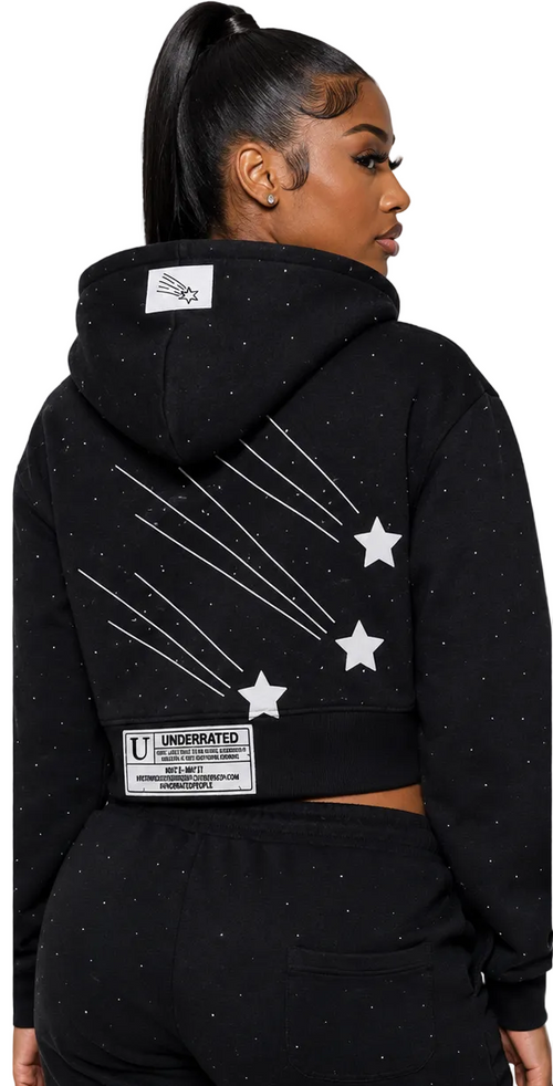Scattered Splatterz Jacket
