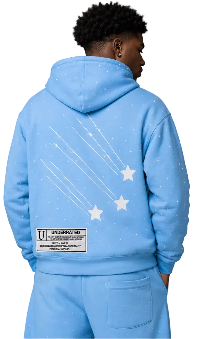 Scattered Splatterz Jacket