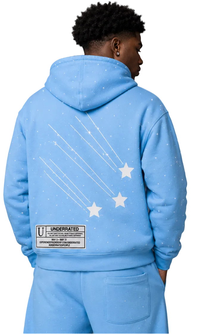 Scattered Splatterz Jacket