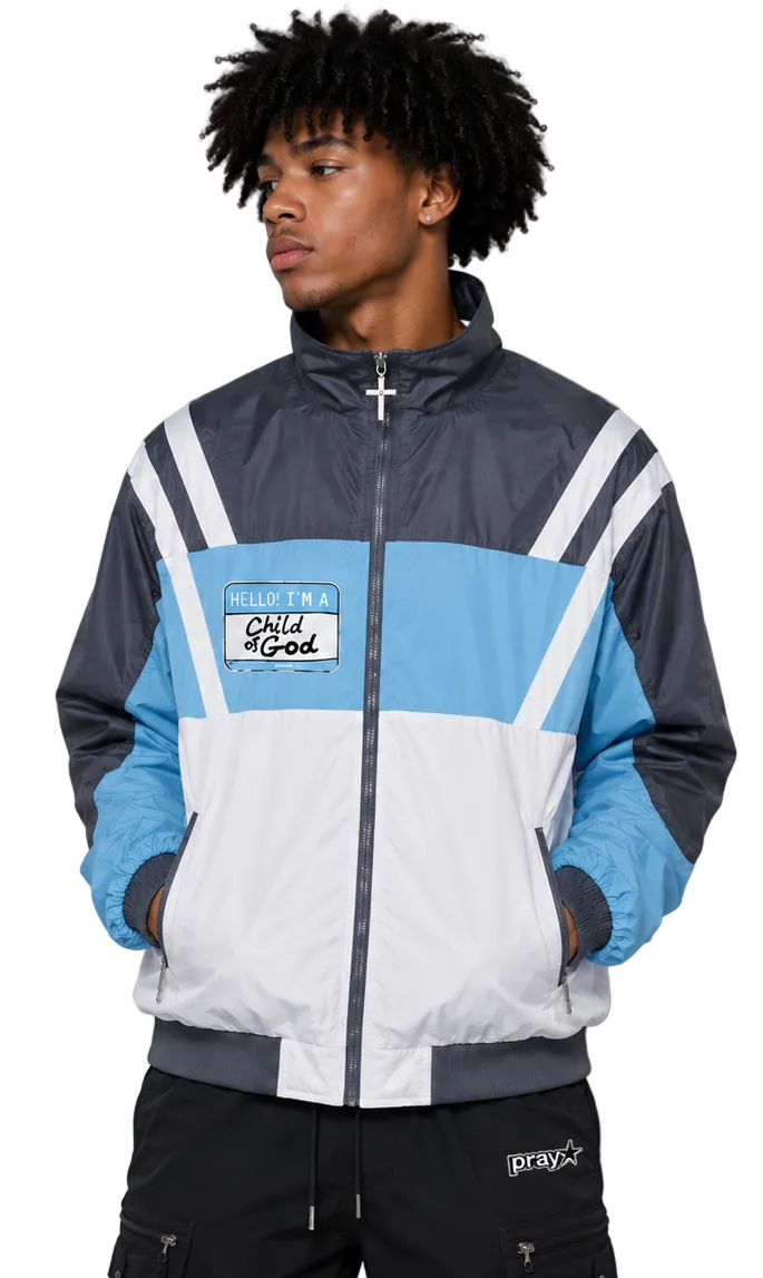 Child of God Windbreaker