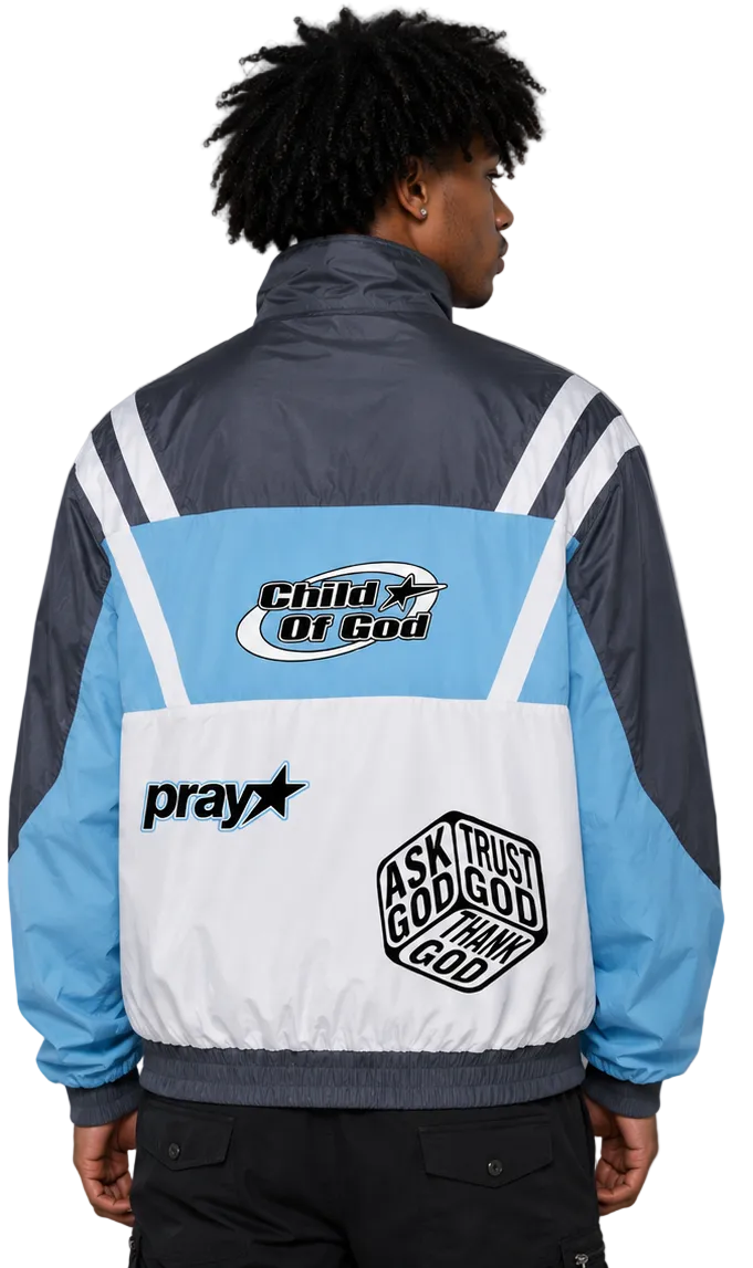 Child of God Windbreaker