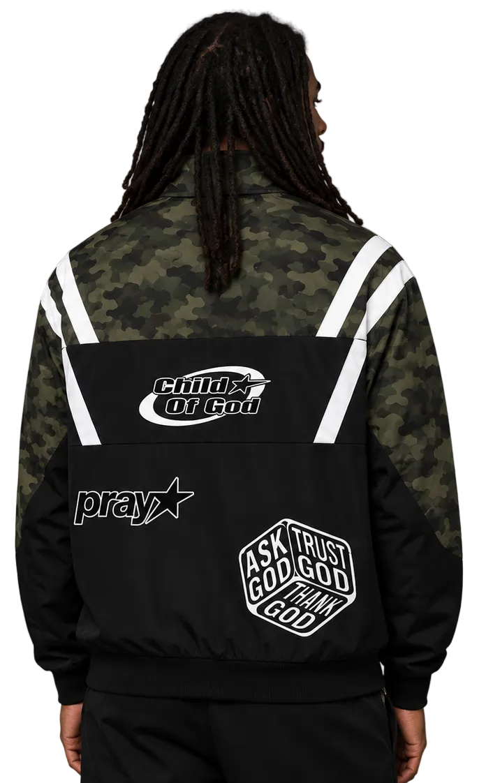 Child of God Windbreaker