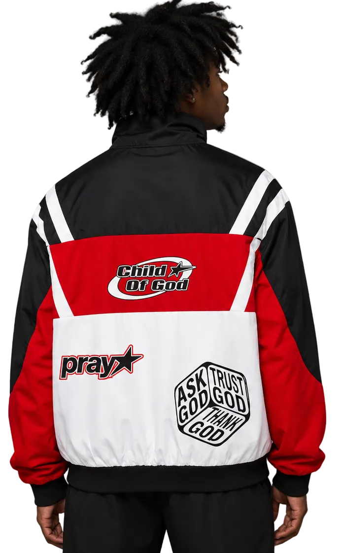Child of God Windbreaker