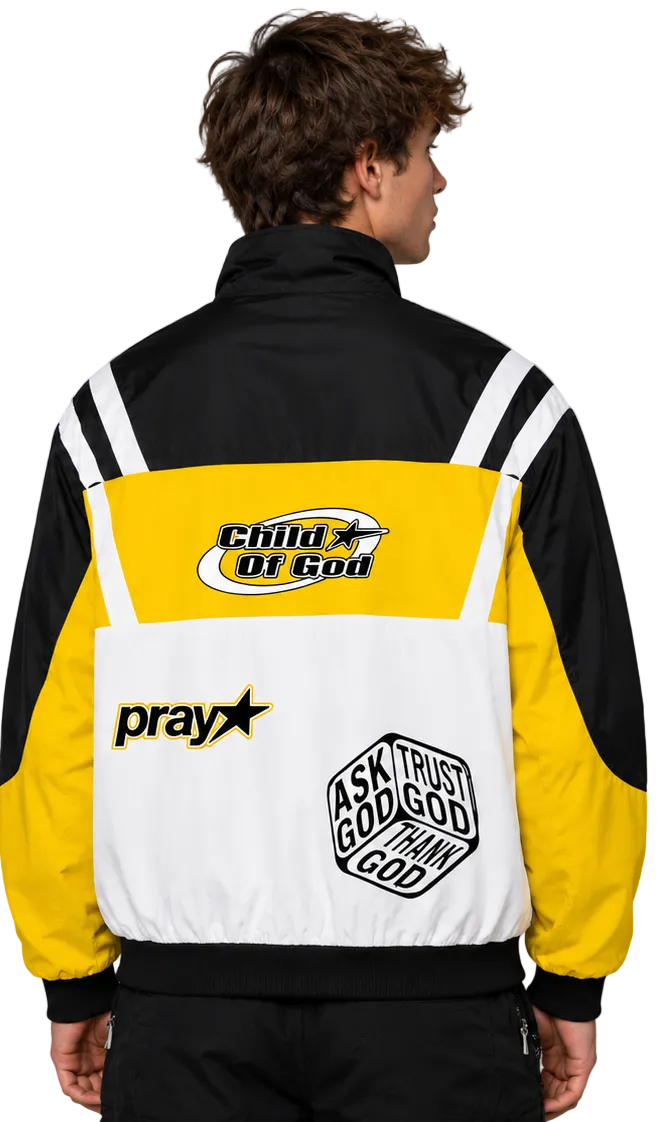 Child of God Windbreaker