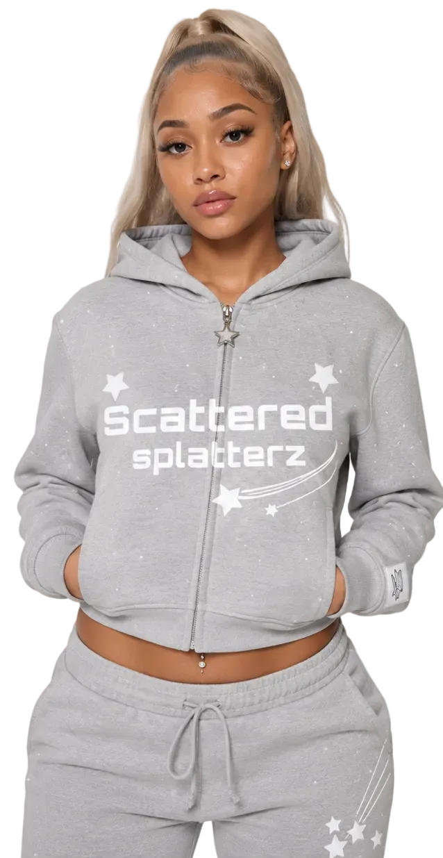 Scattered Splatterz Jacket