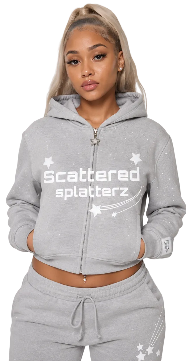 Scattered Splatterz Jacket