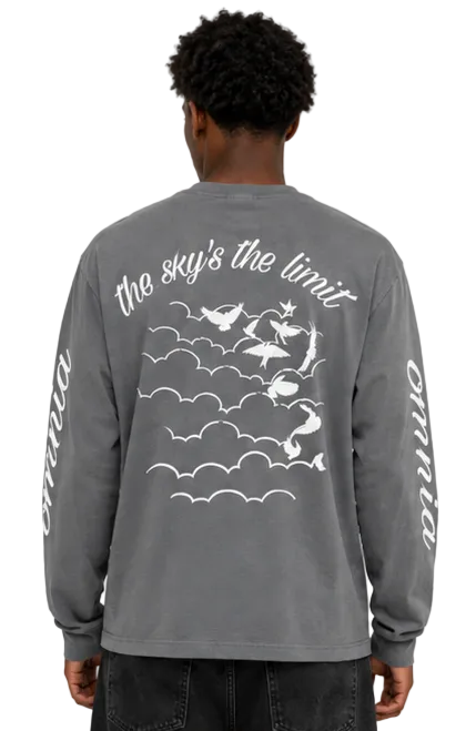 The Sky’s the limit Long sleeve shirt