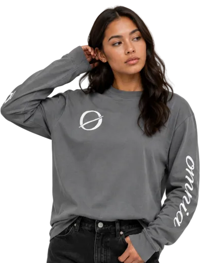 The Sky’s the limit Long sleeve shirt