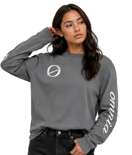 The Sky’s the limit Long sleeve shirt