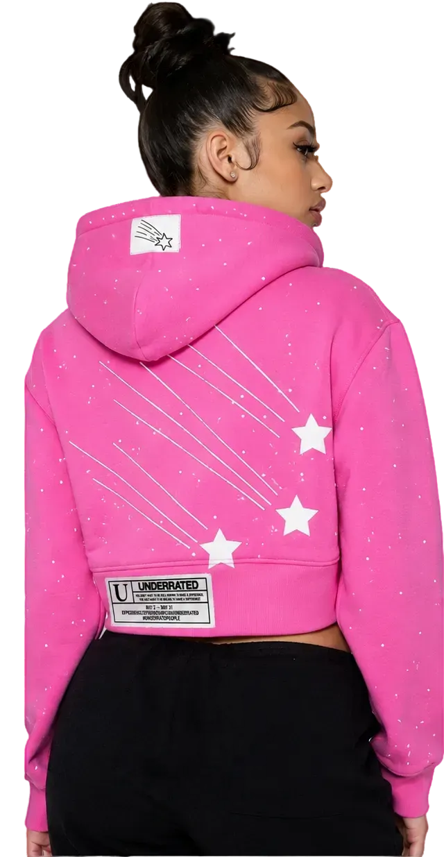 Scattered Splatterz Jacket