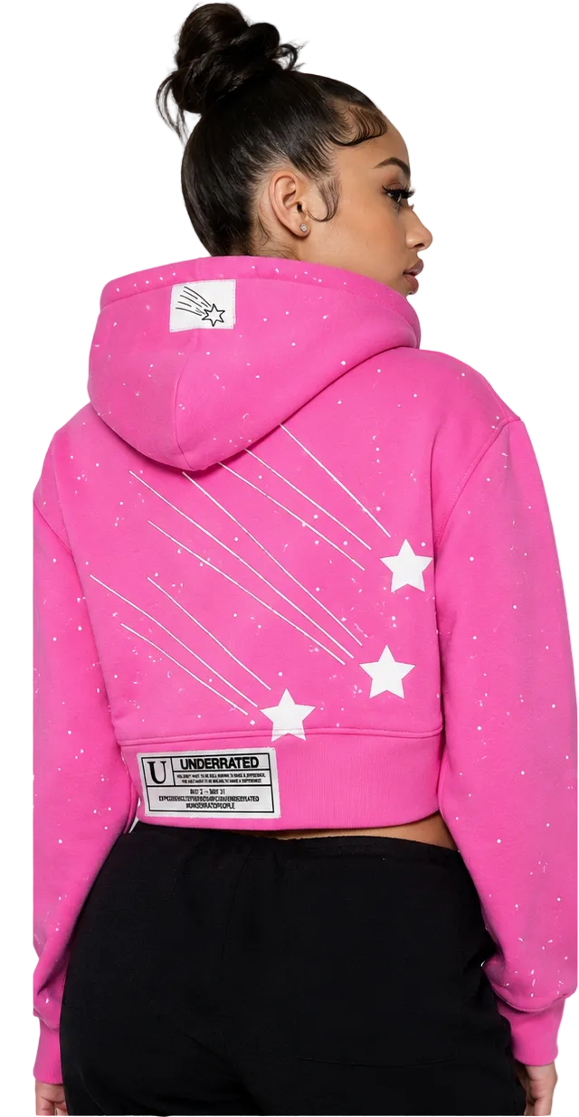 Scattered Splatterz Jacket