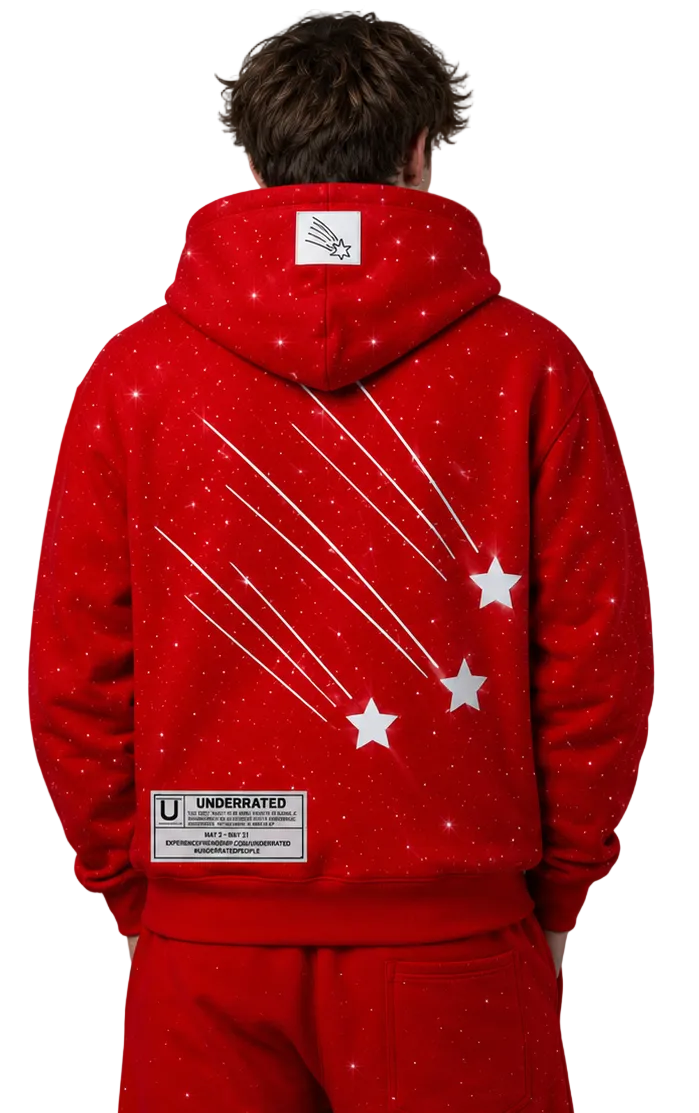 Scattered Splatterz Jacket