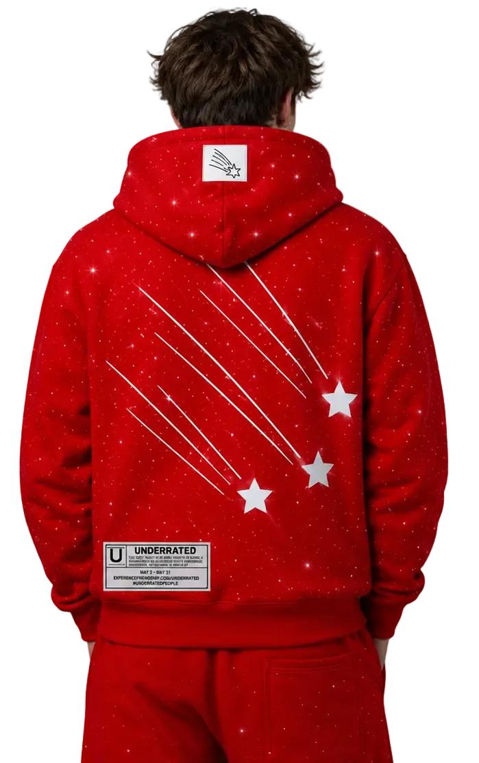 Scattered Splatterz Jacket