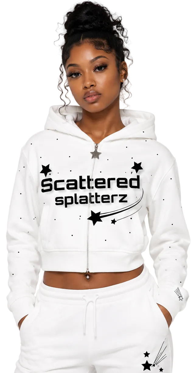 Scattered Splatterz Jacket