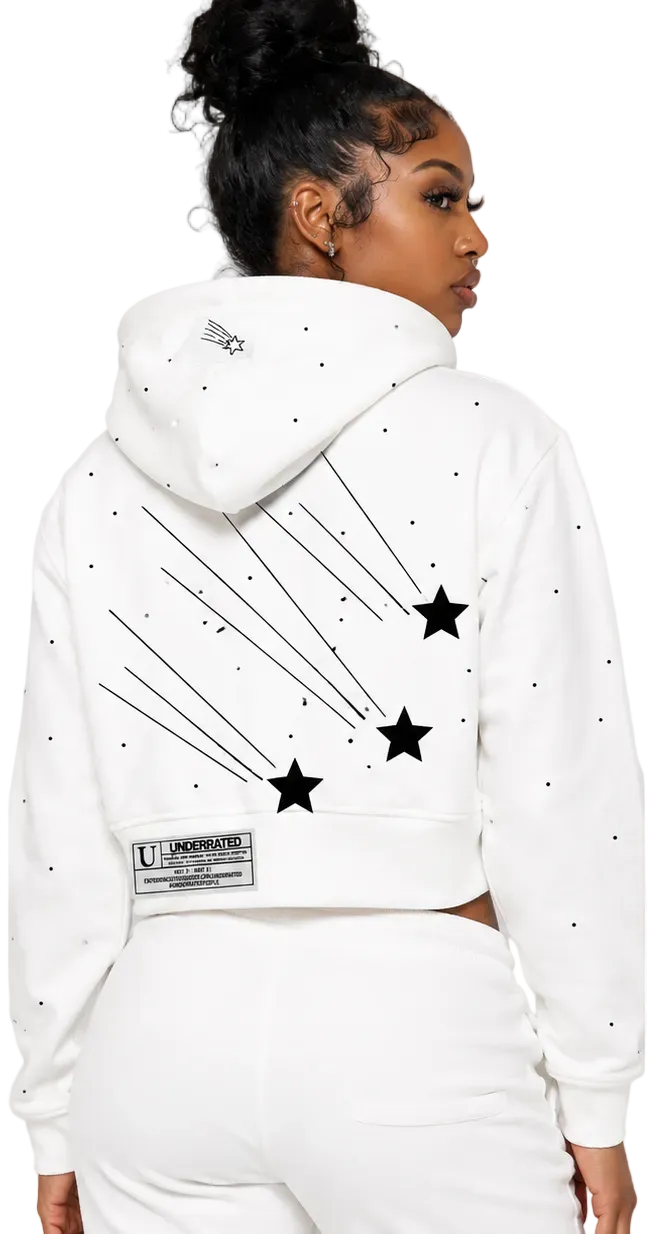 Scattered Splatterz Jacket